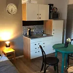 Voll ausgestattetes Apartment zentral aber ruhig