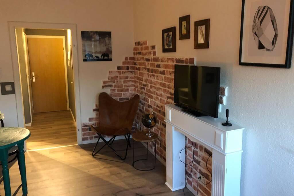 Voll Ausgestattetes Zentral Aber Ruhig Apartment *